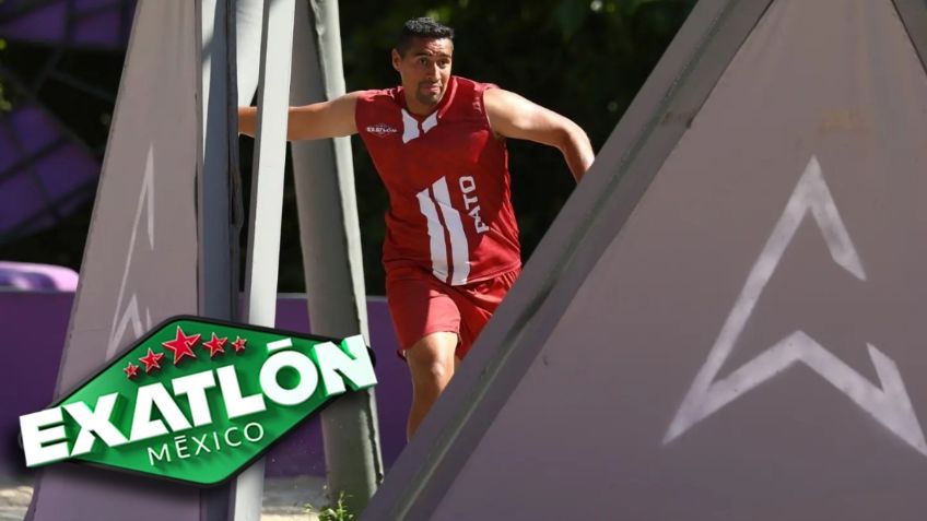 Exatlón México: Pato Araujo gana medalla y el Equipo Rojo la Supervivencia