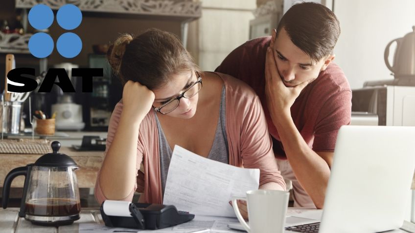 SAT: ¿Qué personas podrían recibir una multa de hasta 10 mil pesos en 2024?