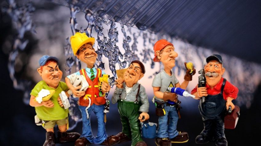 ¿Tienes goteras? Credencial INAPAM da DESCUENTO en estos locales de impermeabilizantes