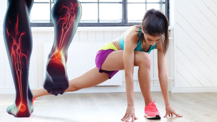 3 EJERCICIOS que ayudarán a elevar el volumen de las PANTORRILLAS, según Google Bard