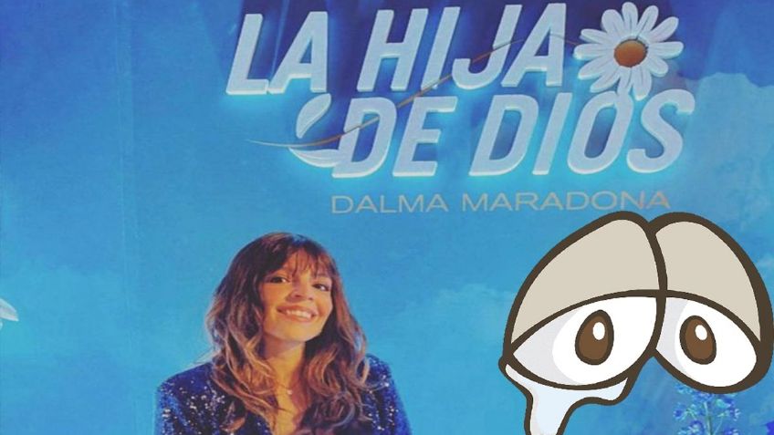 5 razones para ver 'La Hija de Dios', documental de Dalma Maradona en HBO