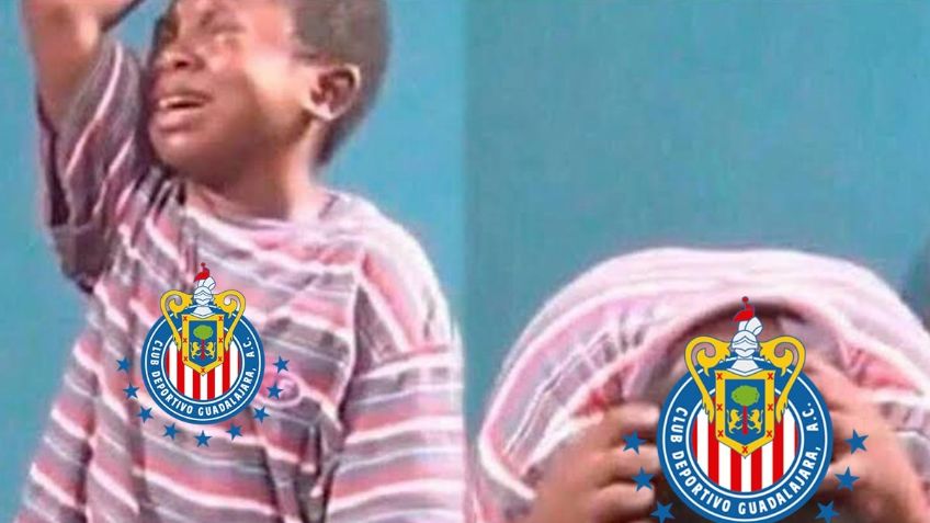 Liga MX: Los MEMES se burlan de Chivas y Alexis Vega por fallar el PENALTI ante Pumas en la J17