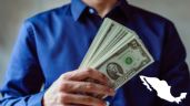 Así despertó el DÓLAR frente al peso mexicano HOY domingo 12 de noviembre de 2023