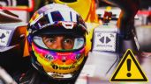 Checo Pérez: ¿Qué ZONA del GP de Las Vegas podría ser la más peligrosa para el piloto mexicano?