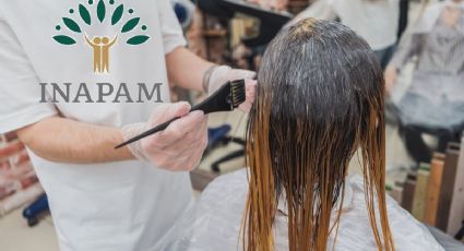 Credencial INAPAM: Estos son los SALONES de BELLEZA con descuento en la CDMX