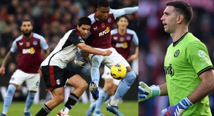 VIDEO: Raúl Jiménez marcó su primer GOL de la temporada ante Dibu Martínez en derrota del Fulham