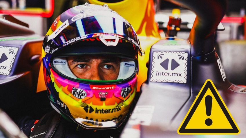 Checo Pérez: ¿Qué ZONA del GP de Las Vegas podría ser la más peligrosa para el piloto mexicano?