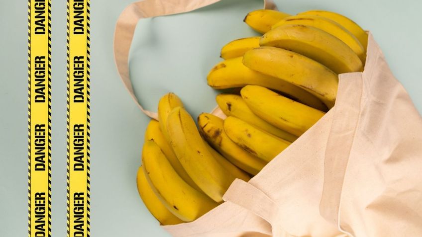 ¿Cuáles son los PELIGROS de comer varios PLÁTANOS todos los DÍAS?