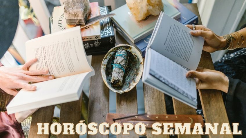 Horóscopo semanal: Así le irá a tu SIGNO ZODIACAL del 13 al 17 de noviembre | Predicciones