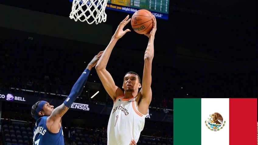 Esto se sabe sobre la nueva FRANQUICIA de la NBA en la que MÉXICO participaría