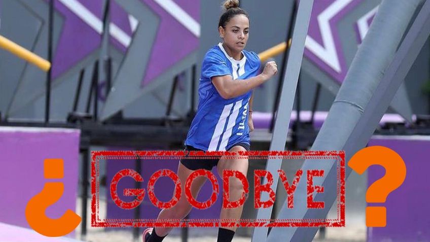 Exatlón México: ¿Lily pide salir ELIMINADA tras encontrarle mensajes de otra chica a Andrés Fierro?