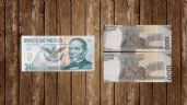 3 billetes mexicanos se venden en internet por hasta 450 mil pesos | Características