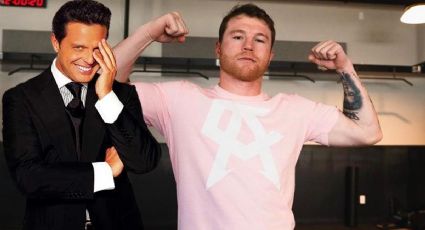 Canelo Álvarez: ¿Qué se sabe del show privado de Luis Miguel al que fue el boxeador?