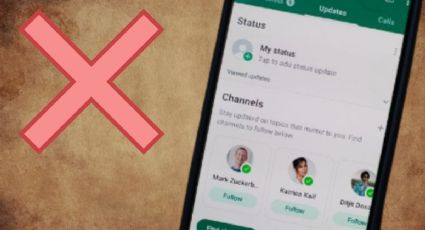 WhatsApp: Así puedes ELIMINAR la sección de CANALES paso a paso