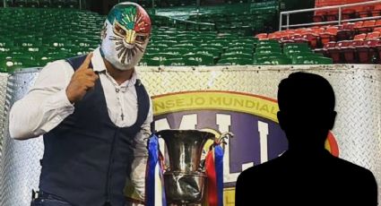 Él es el nuevo BOOM de la Lucha Libre que espera emular la historia de Místico en el CMLL