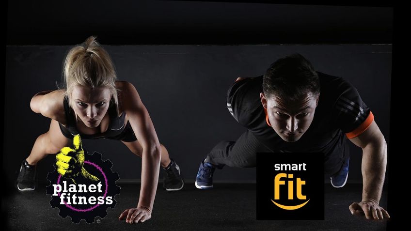 Smart Fit vs Planet Fitness; ¿cuál es MEJOR para entrenar y por qué? | Precios, horarios y ofertas