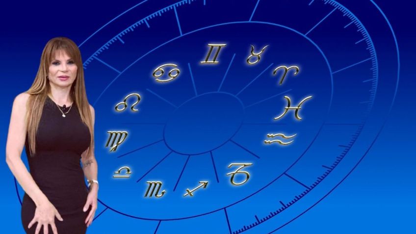 Horóscopos de Mhoni Vidente para HOY lunes 13 de noviembre: amor, trabajo y salud