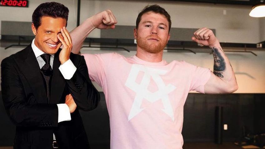 Canelo Álvarez: ¿Qué se sabe del show privado de Luis Miguel al que fue el boxeador?