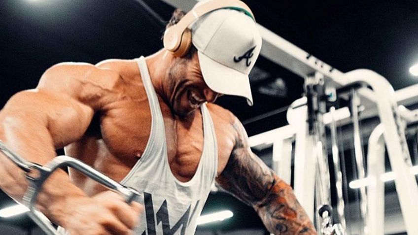 Los 5 mejores EJERCICIOS para tonificar los pectorales, según Google Bard