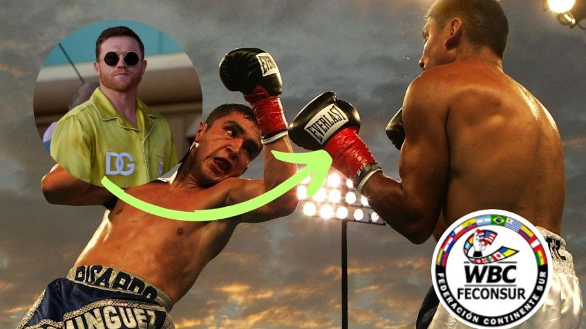 CMB confirma a David Benavidez como retador oficial de Canelo Álvarez ¿Qué falta para concretar?