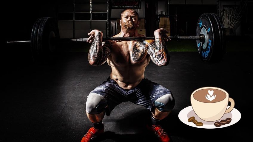 ¿Quieres aumentar el volumen de piernas y glúteos? Checa esta receta sencilla de café para lograrlo