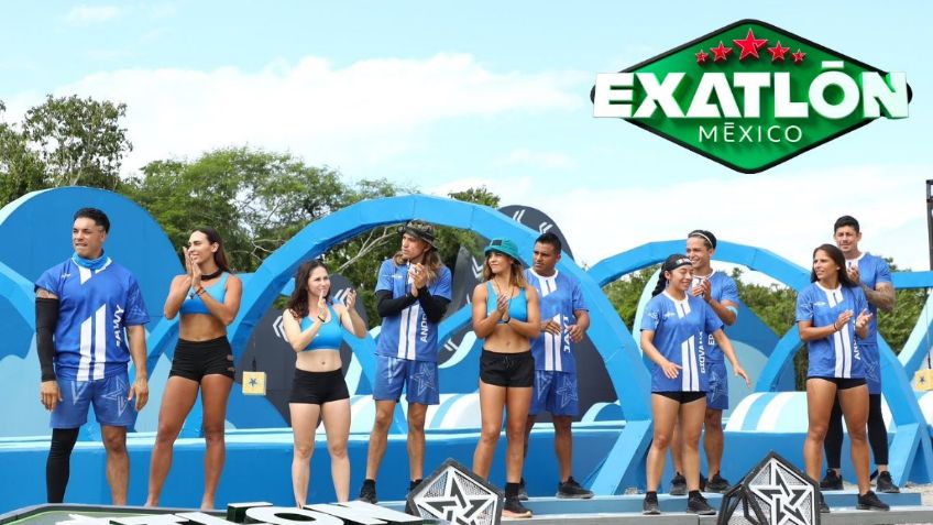 Exatlón México: Andrés, Liliana y las parejas que terminaron de forma POLÉMICA