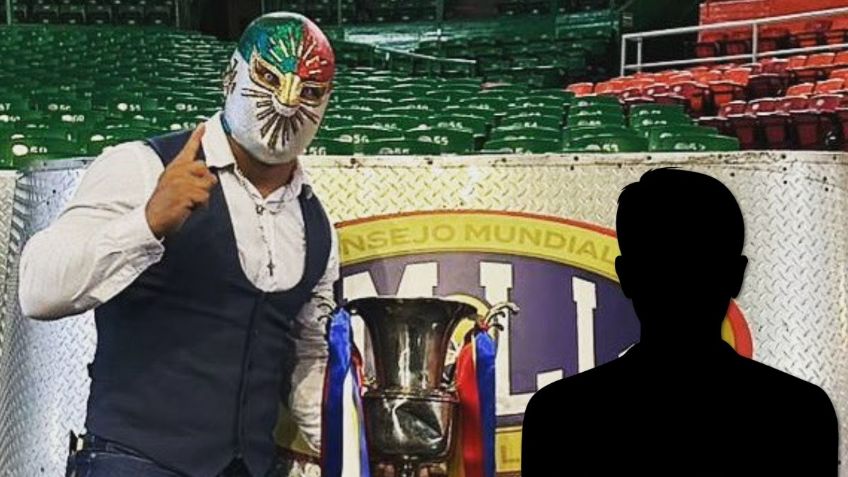Él es el nuevo BOOM de la Lucha Libre que espera emular la historia de Místico en el CMLL