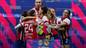 Así quedaron las SEMIFINALES del Apertura 2023 de la Liga MX Femenil | Fechas y horarios
