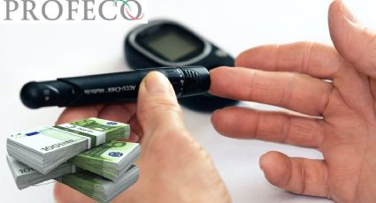 Profeco: ¿Cuánto cuesta el TRATAMIENTO MENSUAL de una persona con Diabetes?