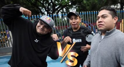 ACzino vs MC Dinero: la batalla que nadie quería ver, pero que es viral gracias a TikTok | VIDEO