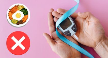 ¿Cuáles son los ALIMENTOS que están directamente relacionados con la DIABETES y debes evitar?