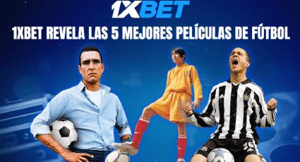 Desde Danny la “Máquina Malvada” hasta los monjes Shaolin: 1xBet revela las 5 mejores películas de futbol