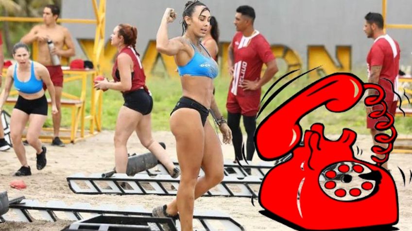 Exatlón México: Macky pide hablar con Ana Lago y así fue la polémica reacción de la ROJA (AVANCE)