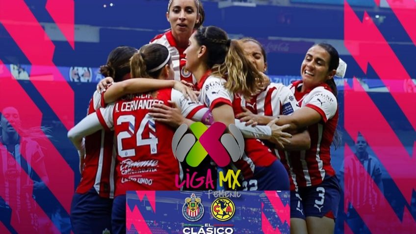 Así quedaron las SEMIFINALES del Apertura 2023 de la Liga MX Femenil | Fechas y horarios