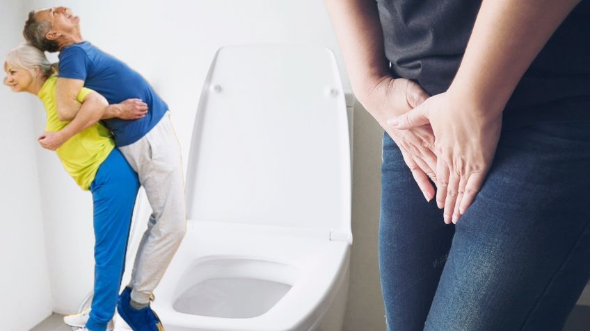 3 ejercicios para prevenir la incontinencia urinaria que puedes realizar fácilmente en casa