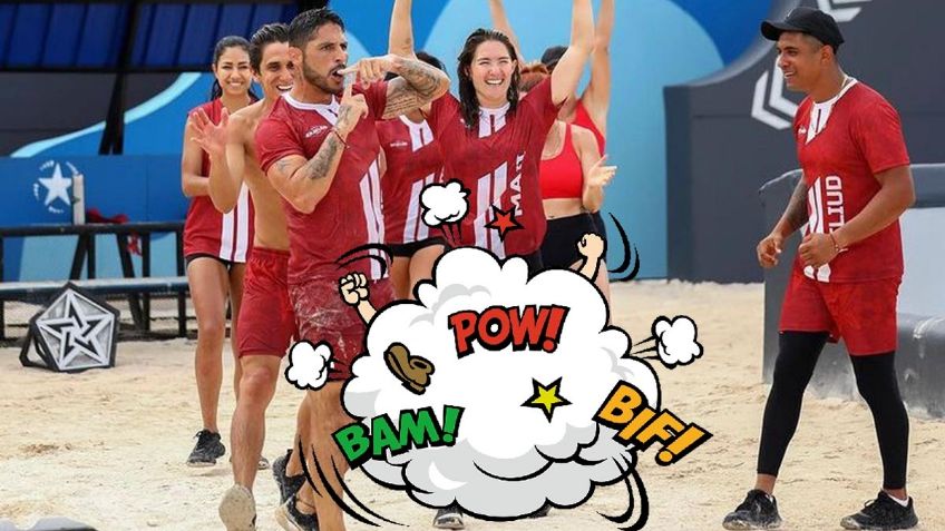 Exatlón México: ¿Quién gana el Juego por el Porcentaje y quiénes son las dos ROJAS que discutirán?