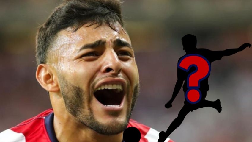 Alexis Vega dirá adiós a Chivas: quién es el jugador de Rayados que llegaría a cambio