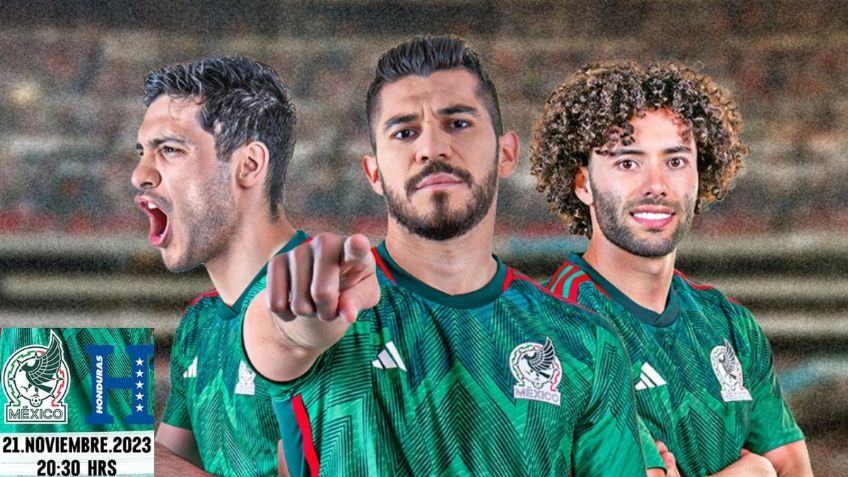 México vs Honduras: inteligencia artificial revela quién ganará el pase a la Copa América