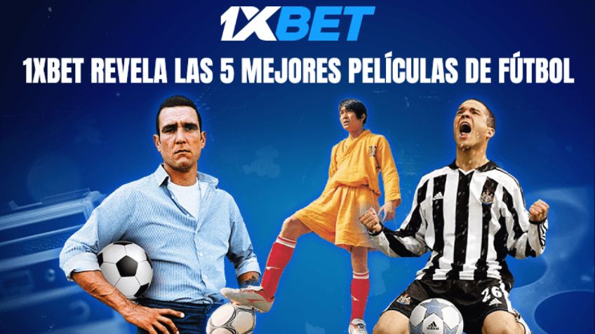 Desde Danny la “Máquina Malvada” hasta los monjes Shaolin: 1xBet revela las 5 mejores películas de futbol