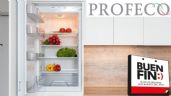 Buen Fin 2023: ¿Cuál es el mejor REFRIGERADOR que puedes adquirir según la Profeco?