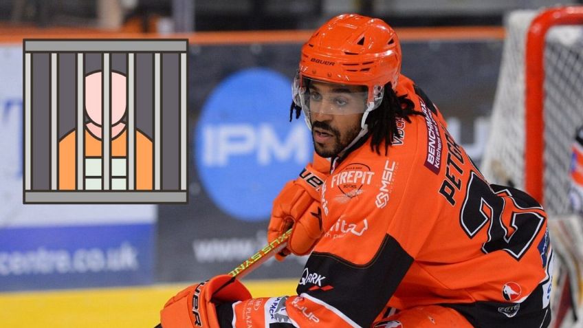 Matt Petgrave es DETENIDO por presunto homicidio, tras cortarle el cuello a un rival