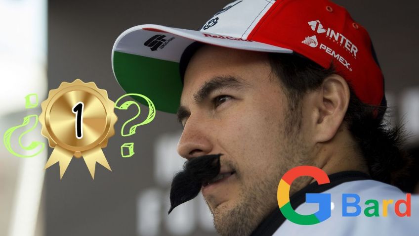 GP de Las Vegas: ¿Qué probabilidad tiene Checo Pérez de ganar, según Google Bard?