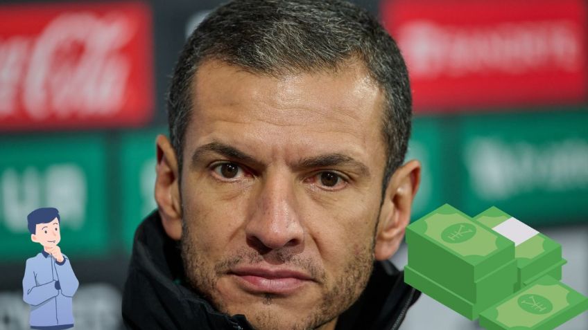 Selección Mexicana: ¿Cuánto DINERO gana Jaime Lozano por ser el entrenador del Tri?