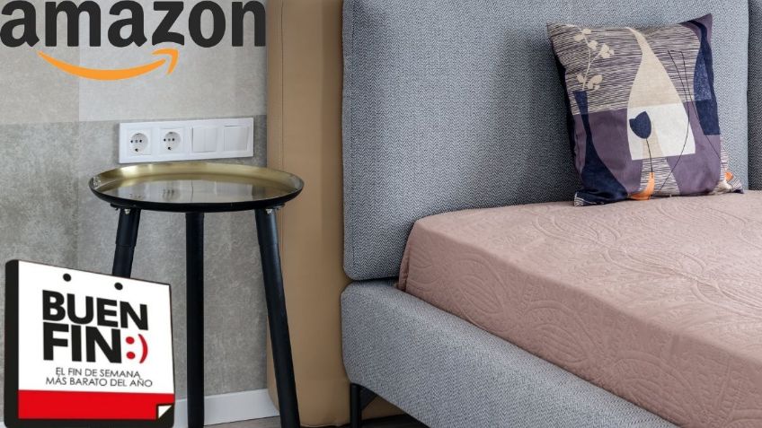 Buen Fin 2023: 10 ofertas de AMAZON irresistibles con hasta un 40% de DESCUENTO