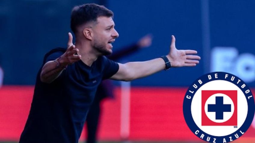 Cruz Azul: Los 3 PUNTOS que Martín Anselmi debe cumplir si no quiere ser despedido del club