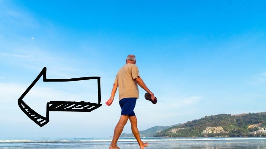 ¿Por qué es bueno para la SALUD caminar hacia atrás? | Tips y recomendaciones