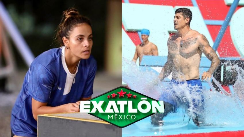 Exatlón México: Así fue la ACALORADA discusión entre Javi y Liliana; ¿serán expulsados?