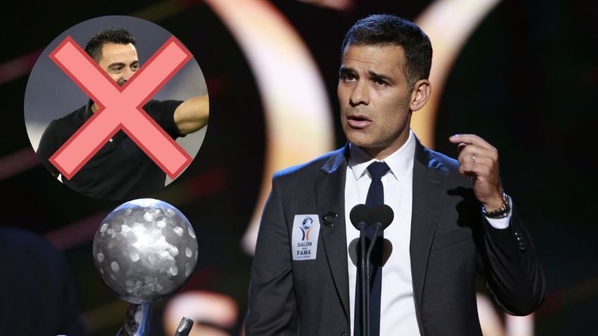 Rafa Márquez será el próximo técnico del Barcelona; ¿qué pasará con Xavi?