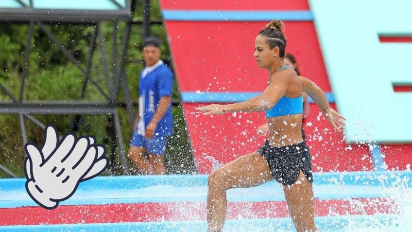 Exatlón México: 5 FOTOS de Liliana Hernández, polémica leyenda de los azules