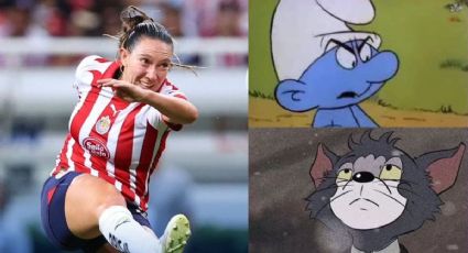 Los mejores MEMES del ESPECTACULAR empate a dos entre Chivas y América